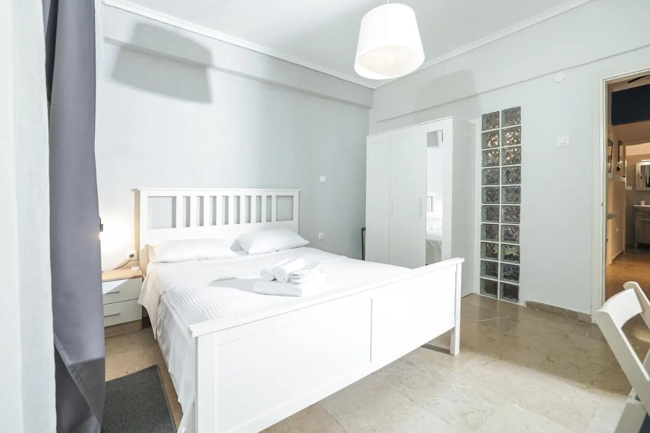 Delmare Tiffany'S Apartment Thessaloniki 0*,  Greece