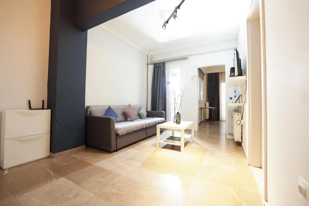 Delmare Tiffany'S Apartment Thessaloniki