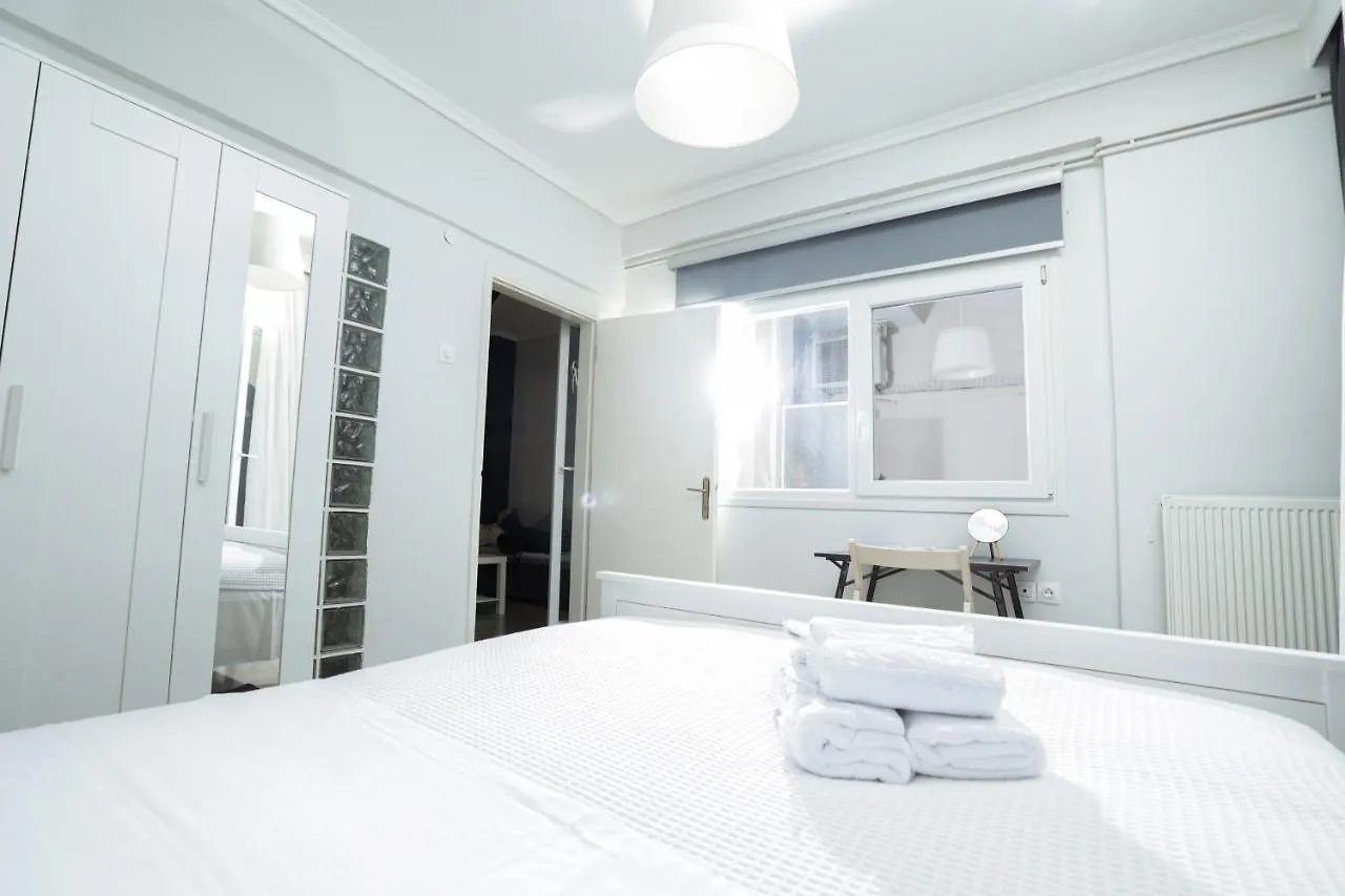 Delmare Tiffany'S Apartment Thessaloniki