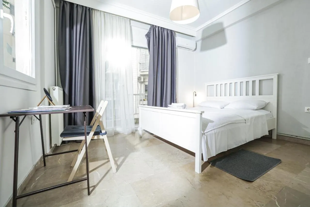 Delmare Tiffany'S Apartment Thessaloniki