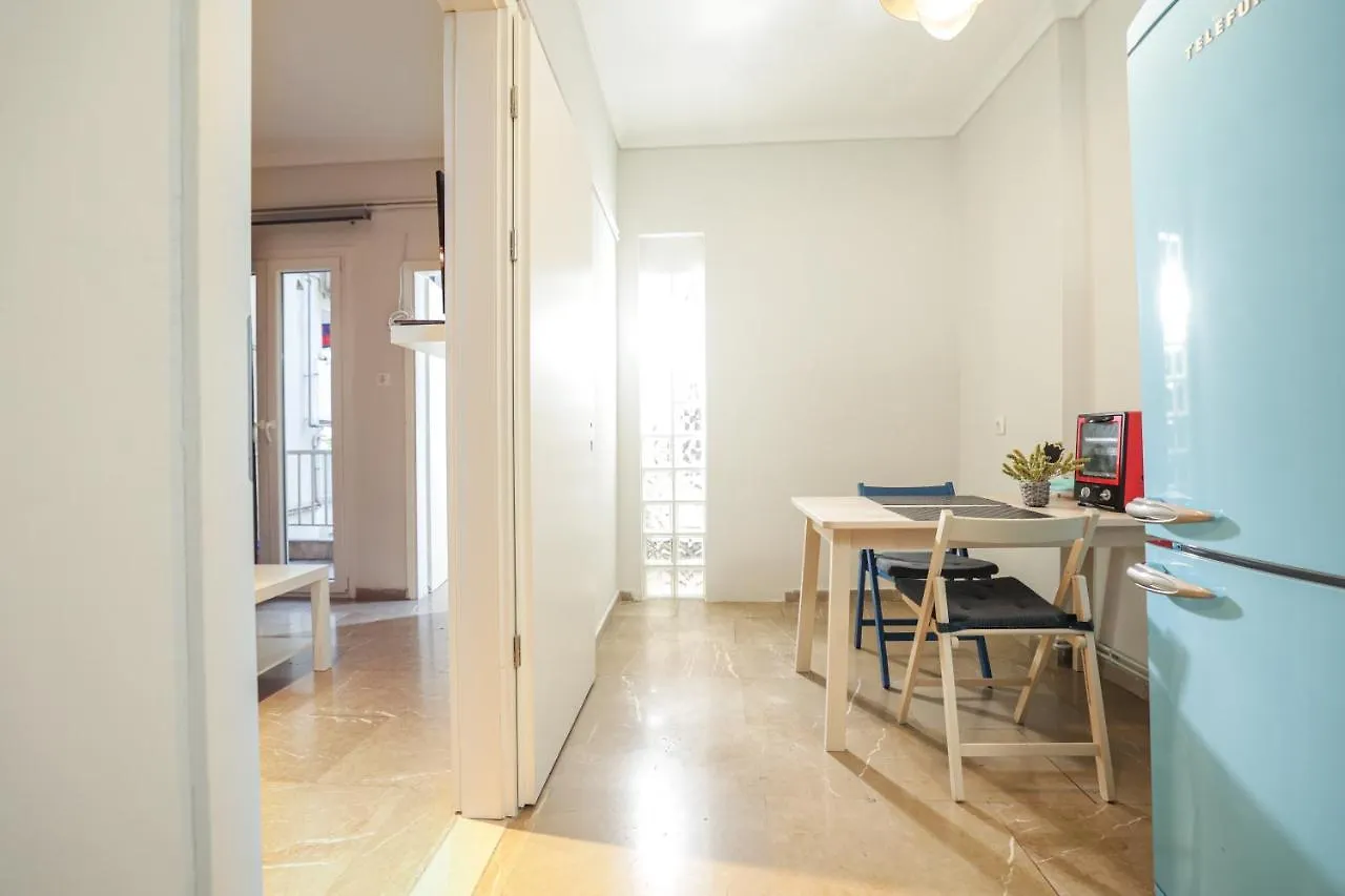 Delmare Tiffany'S Apartment Thessaloniki Greece