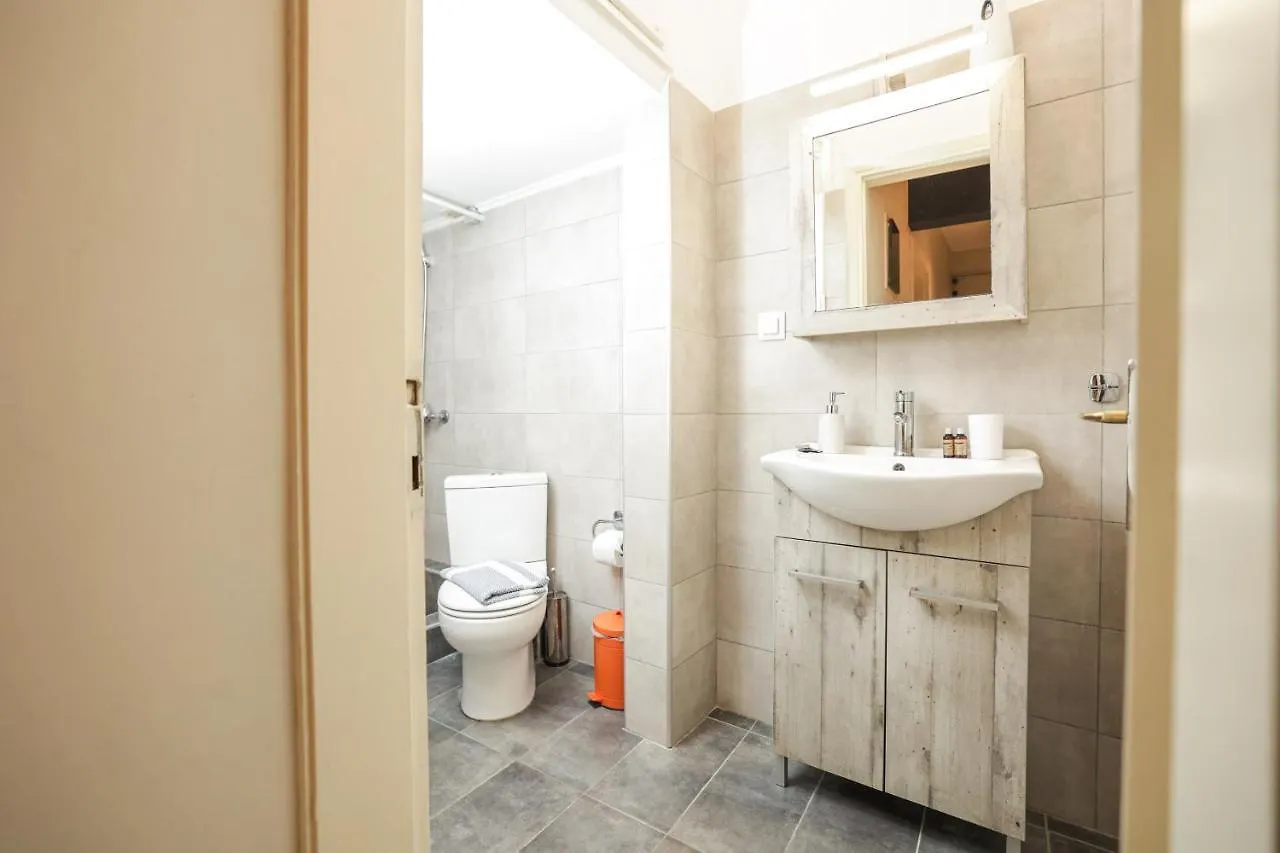 Delmare Tiffany'S Apartment Thessaloniki