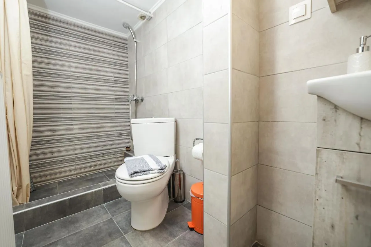 Delmare Tiffany'S Apartment Thessaloniki
