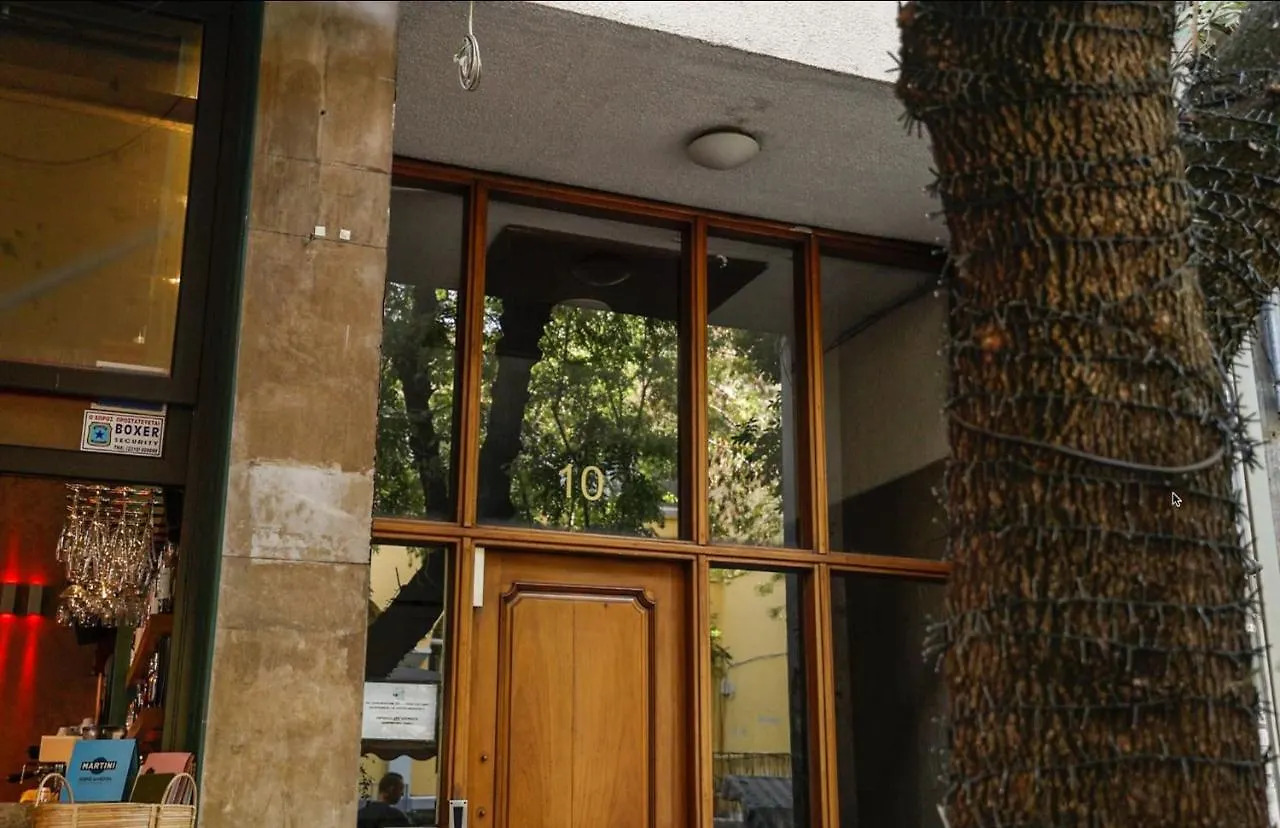 Delmare Tiffany'S Apartment Thessaloniki