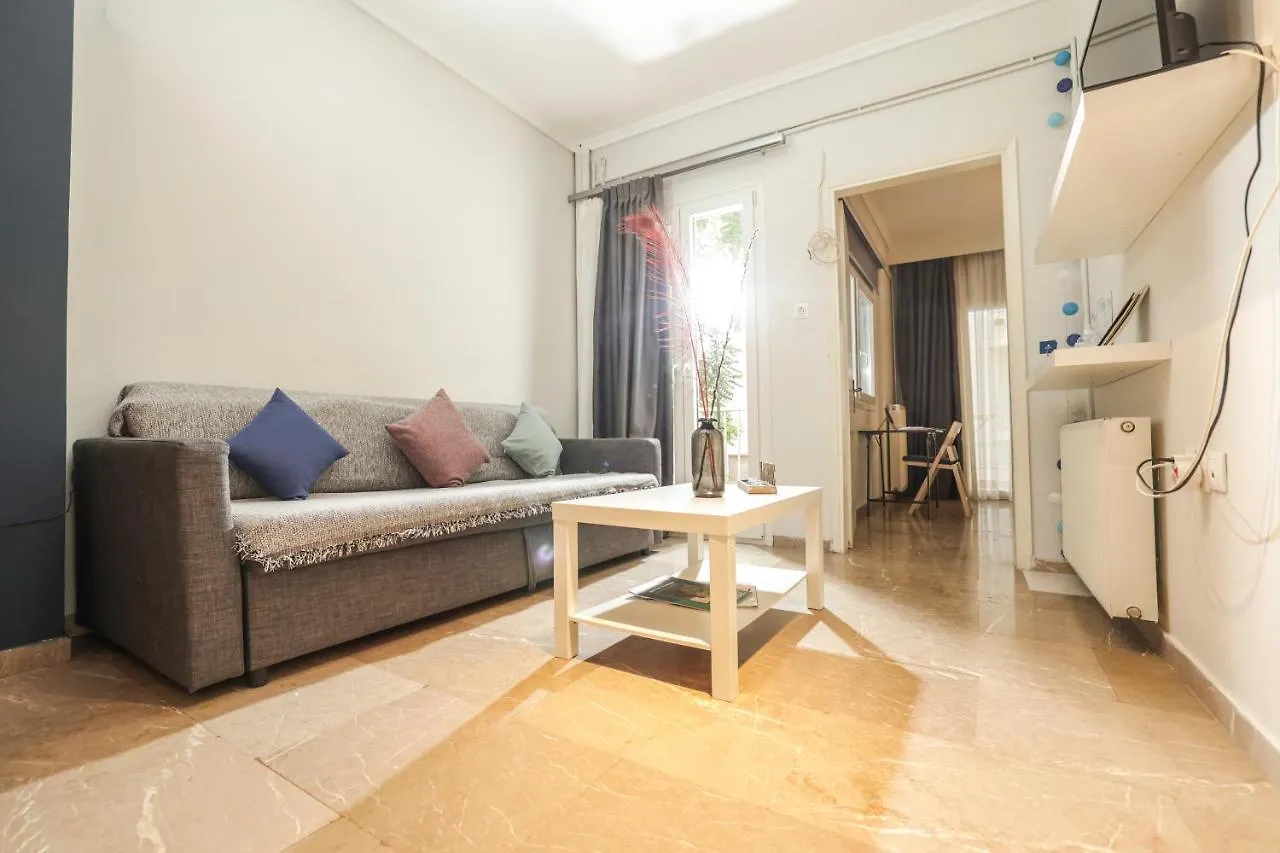 Delmare Tiffany'S Apartment سالونيك